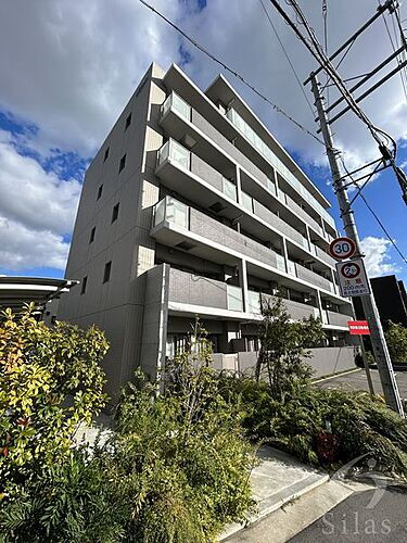 大阪府摂津市千里丘４丁目 6階建 築4年6ヶ月