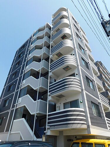神奈川県厚木市幸町 8階建 築16年7ヶ月