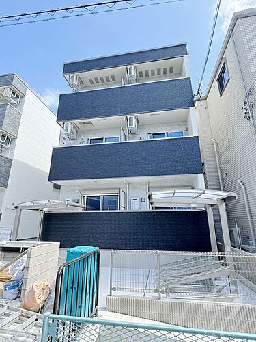 兵庫県西宮市川西町 賃貸アパート