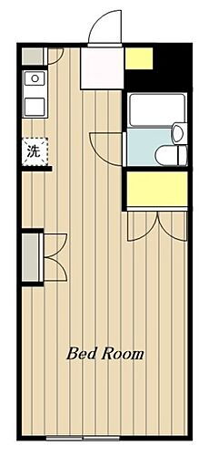 神奈川県海老名市中新田3丁目39-32 厚木駅 ワンルーム マンション 賃貸物件詳細