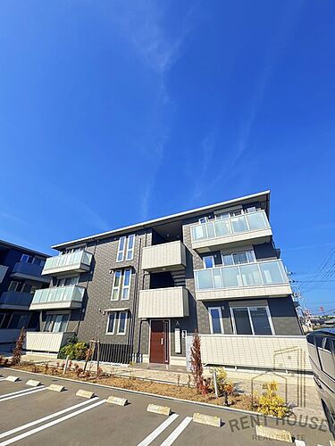 大阪府貝塚市澤 賃貸アパート