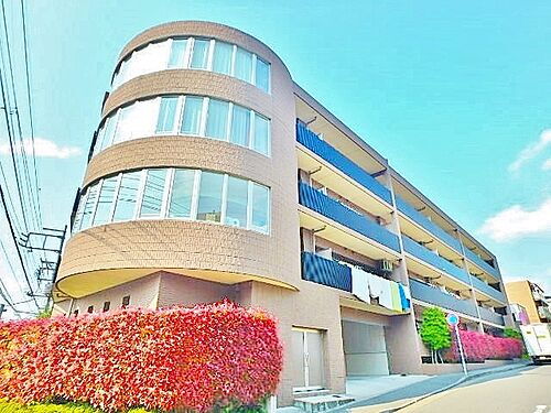 神奈川県川崎市麻生区南黒川 4階建 築21年