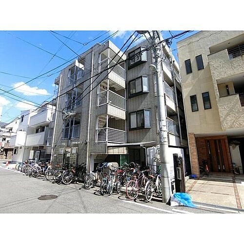 大阪府大阪市住吉区我孫子５丁目 賃貸マンション