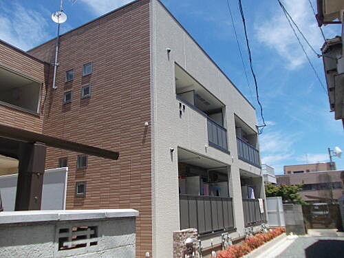 大阪府堺市西区鳳東町４丁 賃貸アパート