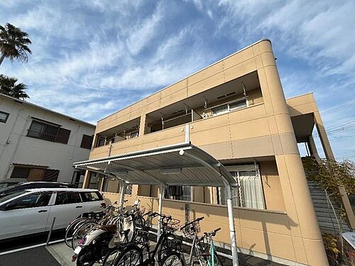 大阪府岸和田市下松町１丁目 2階建