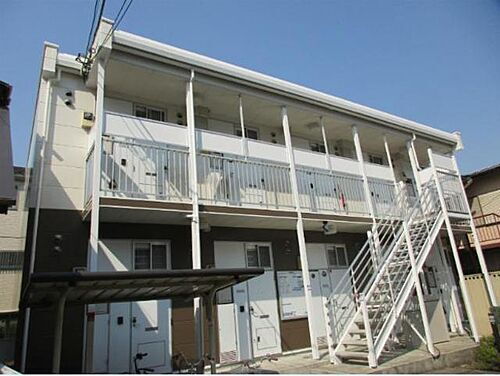 神奈川県川崎市多摩区枡形２丁目 賃貸アパート