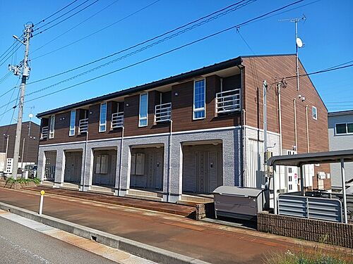 新潟県長岡市旭岡２丁目 賃貸アパート