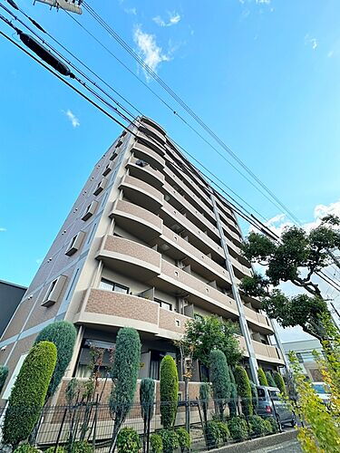 大阪府東大阪市長田西２丁目 築20年3ヶ月 9階建