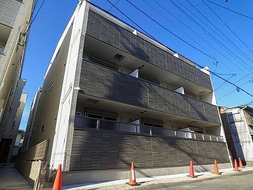 兵庫県尼崎市神田中通８丁目 3階建 築4年6ヶ月