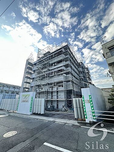 兵庫県伊丹市千僧３丁目 5階建 築1年未満