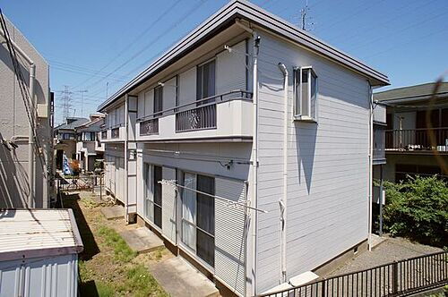 東京都日野市平山４丁目 賃貸アパート