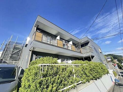 東京都八王子市東中野 賃貸アパート