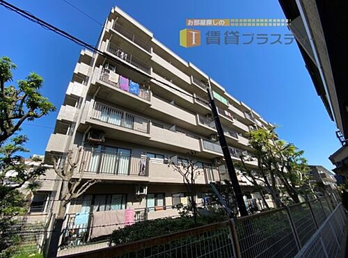 千葉県船橋市二子町 6階建
