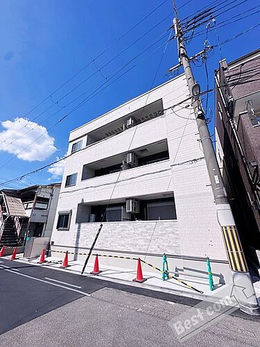 大阪府大阪市住吉区遠里小野２丁目 賃貸アパート