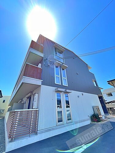 和歌山県和歌山市黒田 賃貸アパート