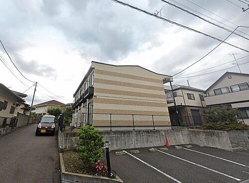 神奈川県座間市立野台３丁目 2階建 築20年6ヶ月