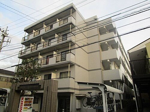 神奈川県座間市相武台１丁目 5階建 築33年4ヶ月