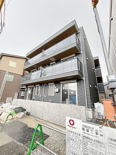 兵庫県神戸市東灘区住吉宮町２丁目 賃貸アパート