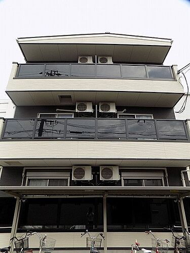 大阪府堺市堺区大浜北町３丁 賃貸アパート