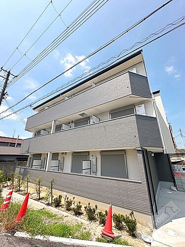 大阪府堺市西区下田町 賃貸アパート