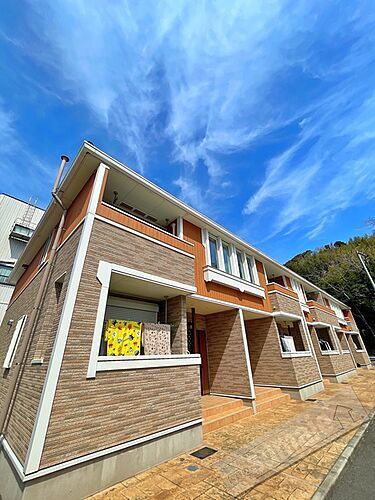 和歌山県和歌山市寺内 2階建 築10年1ヶ月