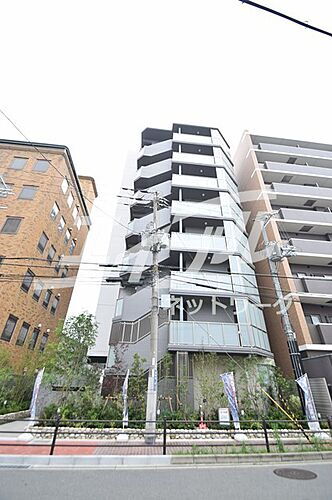 大阪府吹田市豊津町 8階建 築5年1ヶ月