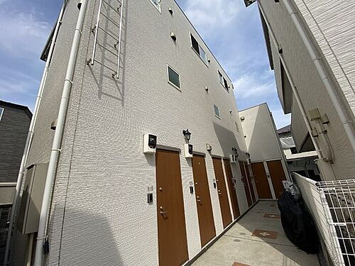 東京都葛飾区亀有２丁目 賃貸アパート