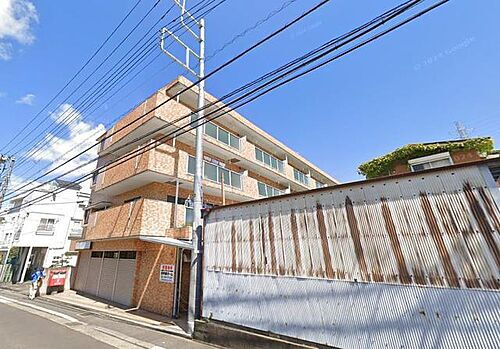 バラハイツ鴨居 4階建