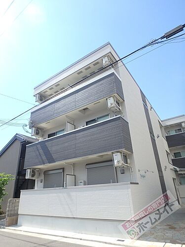 大阪府堺市北区北長尾町２丁 賃貸アパート