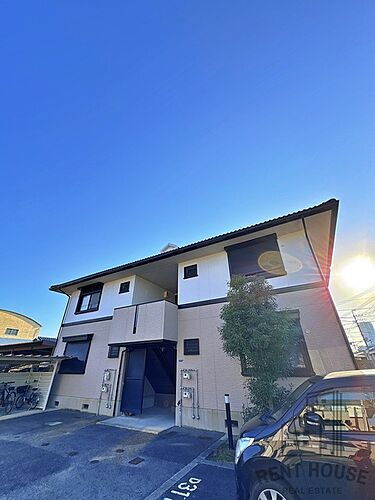 大阪府泉大津市二田町３丁目 賃貸アパート