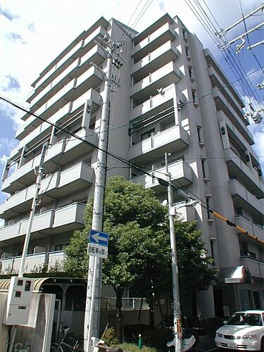 大阪府大阪市城東区中央１丁目 9階建