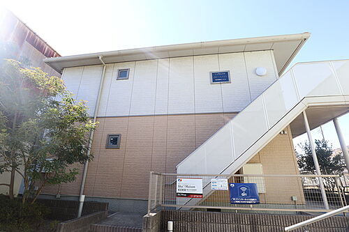 千葉県市川市原木１丁目 賃貸アパート