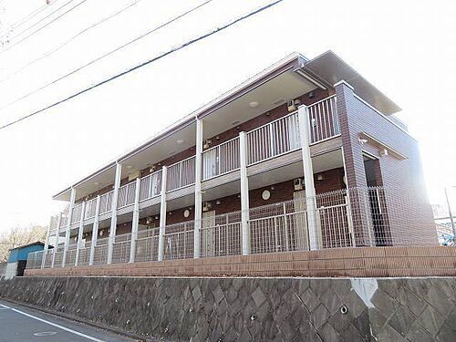東京都八王子市南大沢２丁目 2階建