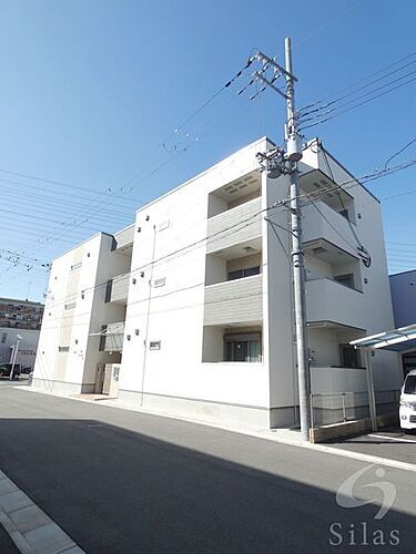 大阪府大阪市平野区長吉出戸４丁目 3階建 築6年1ヶ月