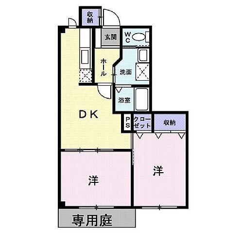 新潟県新潟市東区東中野山7丁目13番2号 東新潟駅 2DK アパート 賃貸物件詳細