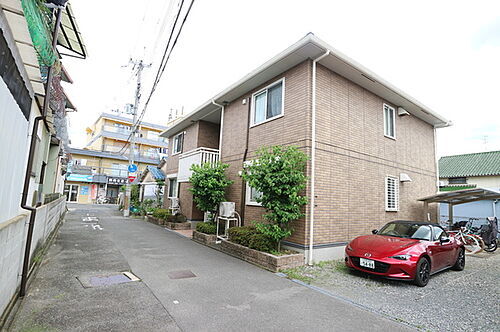 大阪府門真市宮前町 賃貸アパート