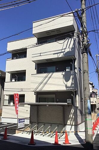 兵庫県尼崎市大庄西町１丁目 賃貸アパート