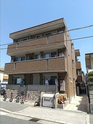 大阪府大阪市住吉区我孫子４丁目 3階建 築12年11ヶ月