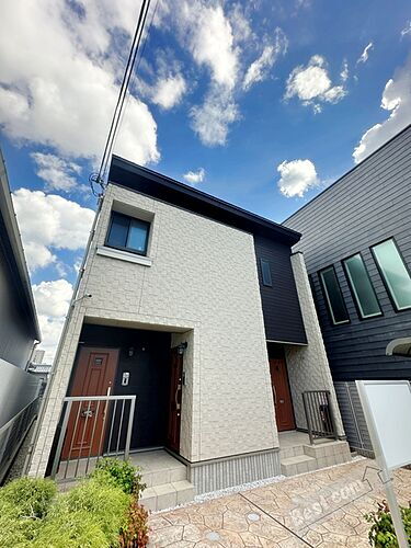 大阪府堺市西区鶴田町 賃貸アパート