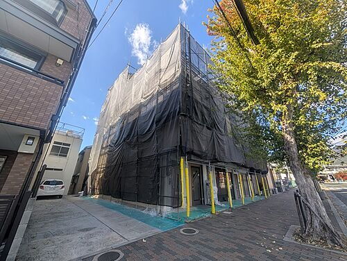 兵庫県神戸市灘区大石北町 賃貸マンション