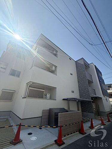 大阪府堺市東区北野田 賃貸アパート