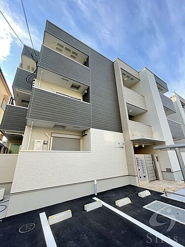 大阪府門真市小路町 賃貸アパート