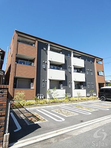 大阪府堺市西区浜寺元町３丁 3階建
