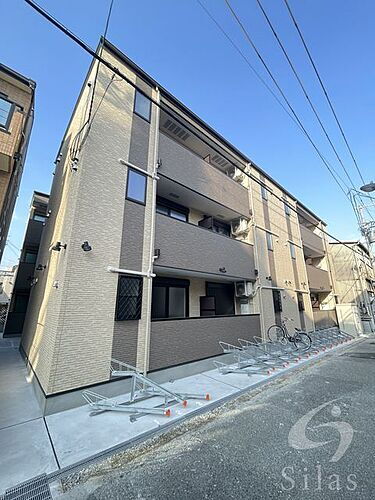 大阪府大阪市大正区泉尾１丁目 3階建