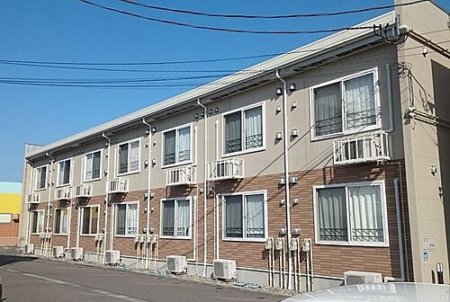 新潟県新潟市東区南紫竹１丁目 2階建 築15年10ヶ月