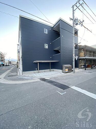 大阪府大阪市住之江区西加賀屋３丁目 3階建 築1年7ヶ月