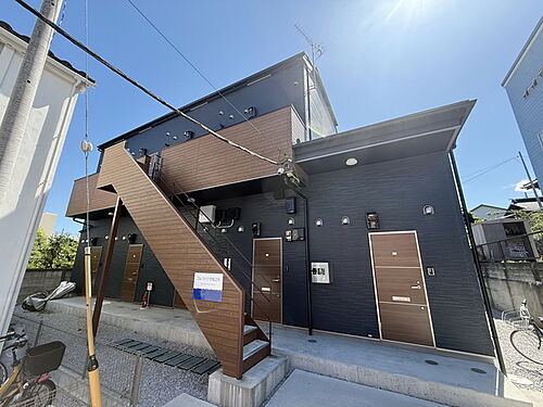 東京都八王子市堀之内 賃貸アパート