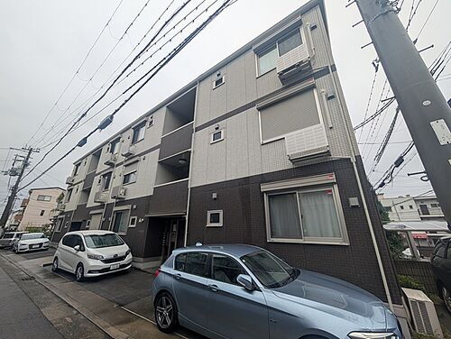 兵庫県神戸市灘区岩屋中町３丁目 賃貸アパート