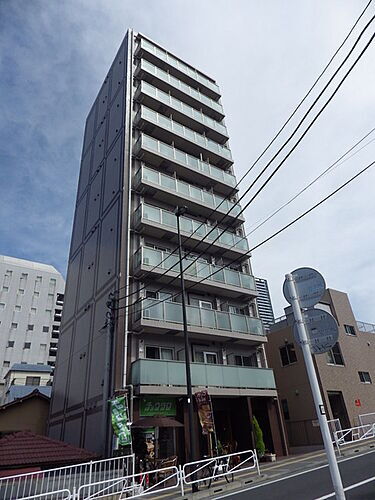 東京都八王子市三崎町 11階建 築12年7ヶ月