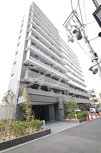 大阪府大阪市都島区東野田町５丁目 11階建 築5年5ヶ月